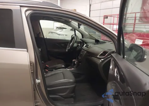 2015 Buick Encore Convenience from USA, damaged, VIN KL4CJFSB6FB153999